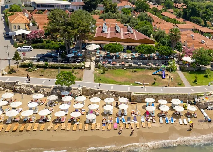 Clover Magic Nova Ξενοδοχείο *